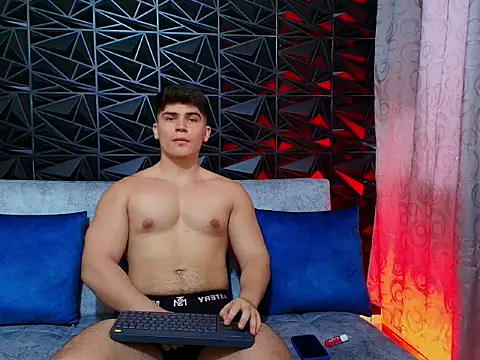 Snapshot of Jared_Rosse chatting on March 2026 06:03:01 PM Jared Rosse online show from March 2026 06:03:01 PM