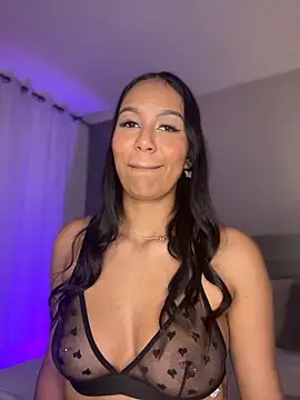 MiilaBlake online show from February 2026 08:10:01 PM