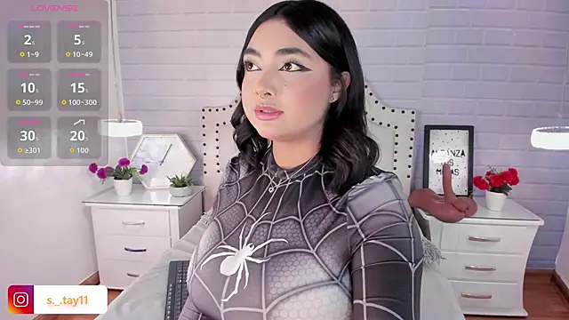 SASHASTRADA online show from October 2025 10:17:02 PM