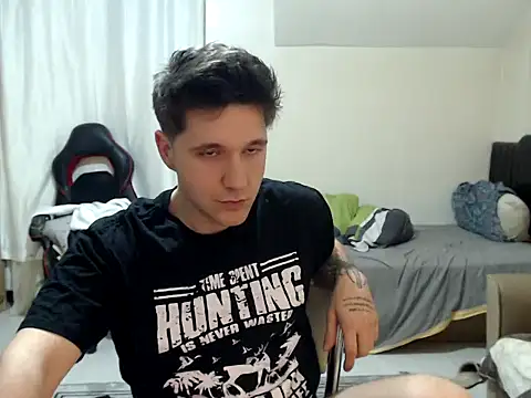 2handsomemann online show from February 2026 05:11:02 PM