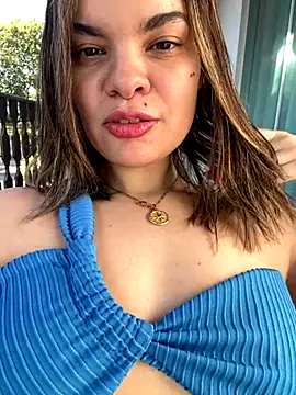 Snapshot of Pribaixinha chatting on October 2025 07:19:02 PM Pribaixinha online show from October 2025 07:19:02 PM