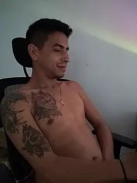 Juann-cock online show from February 2026 09:23:01 PM