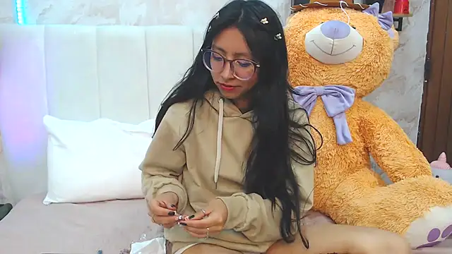 VioletxBloom online show from October 2025 07:36:02 PM