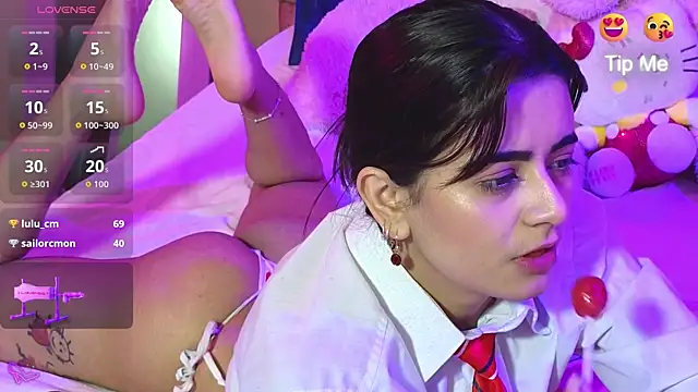 bella thixx online show from November 2025 04:01:01 AM