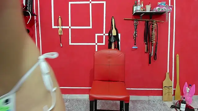 BDSM Playroom Tania online show from March 2026 08:37:02 PM