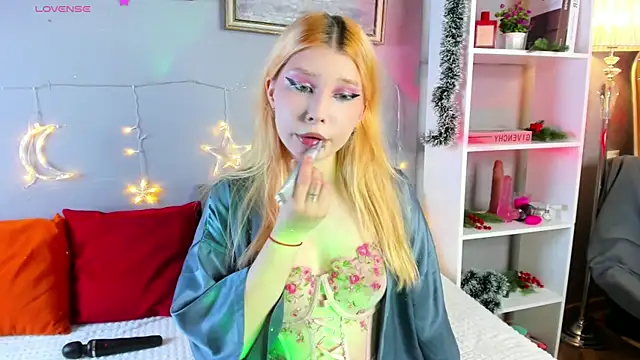 VelvetBlitz online show from January 2026 02:11:01 PM