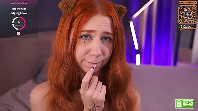 Venelopa online show from February 2026 03:22:01 PM