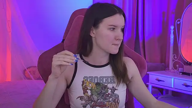 Snapshot of AgataWillis chatting on March 2026 04:47:01 AM AgataWillis online show from March 2026 04:47:01 AM