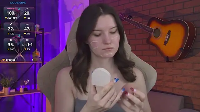 Snapshot of AgataWillis chatting on March 2026 06:08:02 AM AgataWillis online show from March 2026 06:08:02 AM