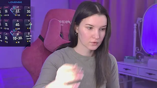 AgataWillis online show from May 2026 04:28:02 AM