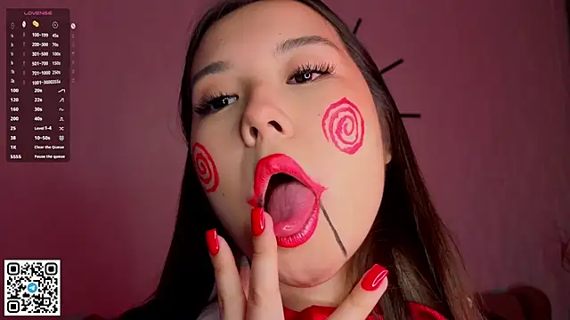 AlberthaEscue online show from October 2025 04:24:02 AM