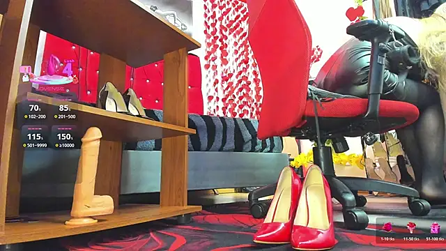 candy conrad online show from April 2026 01:06:01 PM