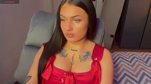 Snapshot of mygoddesshecate chatting on February 2026 10:33:01 AM mygoddesshecate online show from February 2026 10:33:01 AM