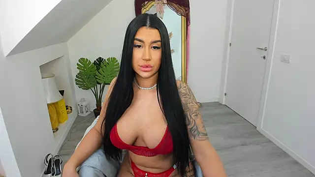 Ranya Evy online show from January 2026 04:23:02 PM