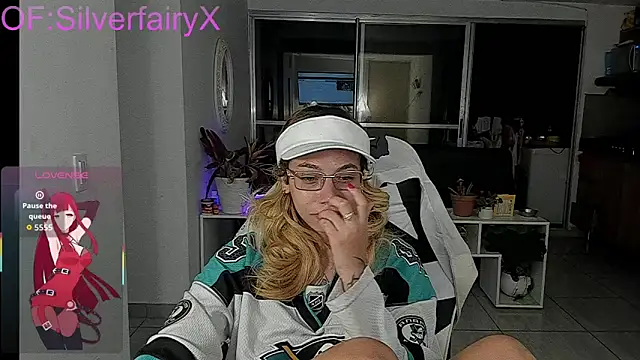 Snapshot of SickFairyX chatting on September 2025 08:03:01 AM SickFairyX online show from September 2025 08:03:01 AM
