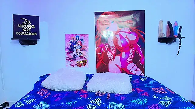 Maddy Esther online show from September 2025 07:04:02 PM