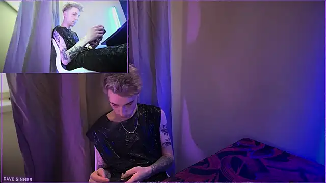 davesinner online show from May 2026 02:44:02 PM