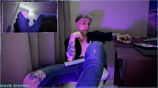 davesinner online show from May 2026 12:17:01 AM