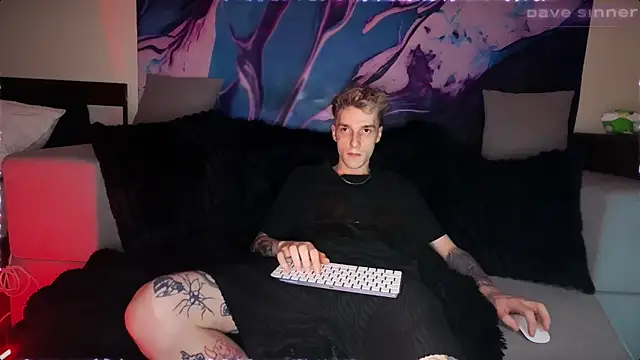 davesinner online show from July 2026 05:37:02 PM