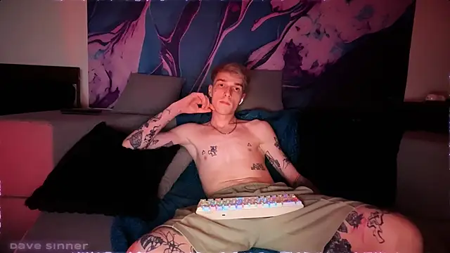 davesinner online show from July 2026 09:17:02 PM