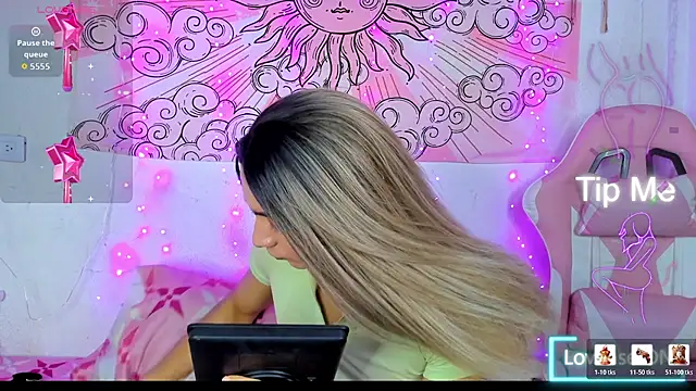 brihanna cooper online show from July 2026 02:56:02 PM