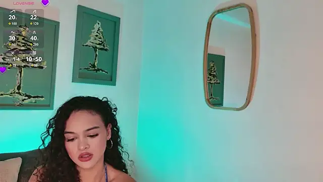 AprilRhodes  online show from October 2025 08:41:01 PM