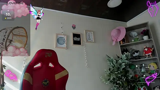 Lana Dreams  online show from September 2025 01:04:01 PM