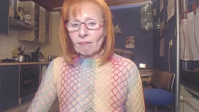 SexySilvie online show from February 2025 09:54:01 PM