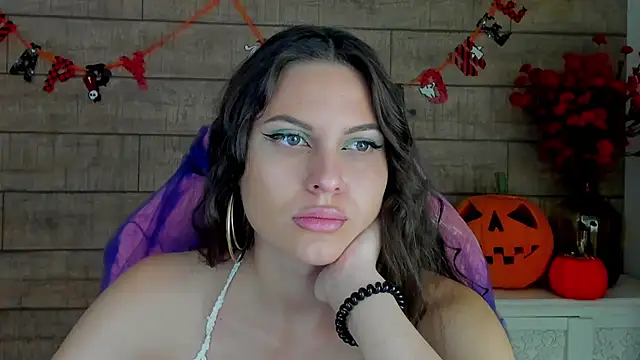 AlisaVersailles online show from October 2025 04:19:02 PM