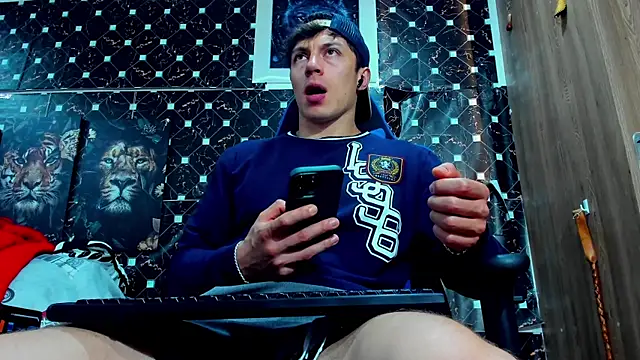 javiersexymann online show from January 2026 09:20:02 PM