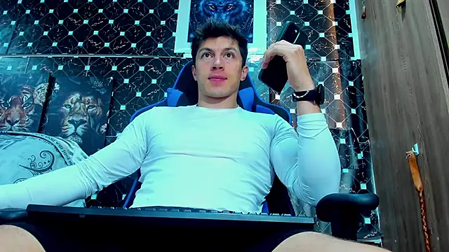 javiersexymann online show from January 2026 07:28:02 PM