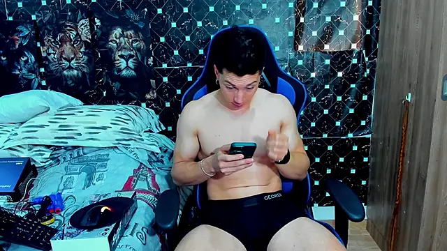 javiersexymann online show from February 2026 04:11:02 PM