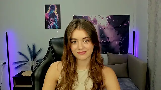 TracySpark online show from October 2025 07:17:01 AM