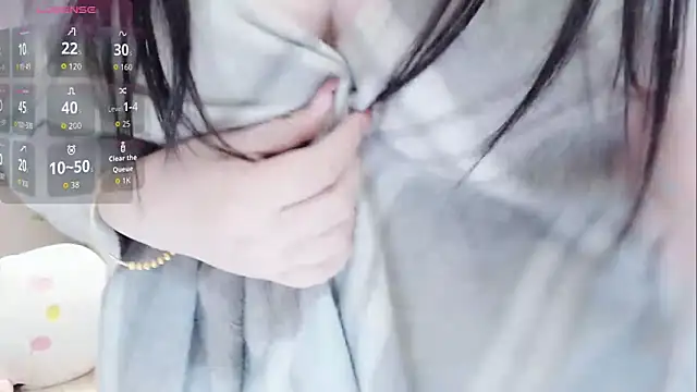 SweetTease2025 online show from January 2026 05:27:02 PM