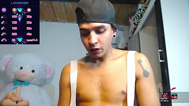Angel latinboy online show from April 2026 03:16:02 PM