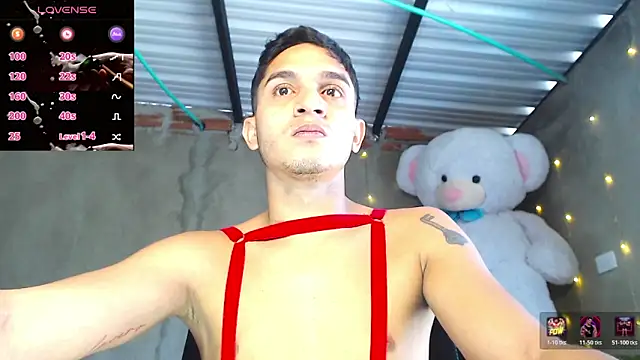 Angel latinboy online show from May 2026 03:09:02 PM