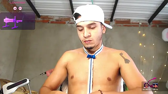 Angel latinboy online show from June 2026 02:30:02 PM