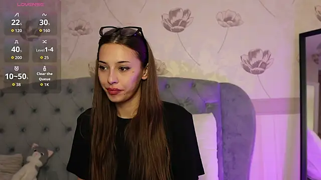 Anya Sky online show from November 2025 06:17:02 AM