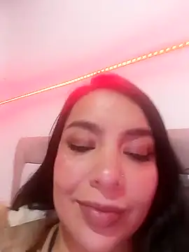 Snapshot of Anahibella chatting on November 2025 06:27:01 AM Anahibella online show from November 2025 06:27:01 AM