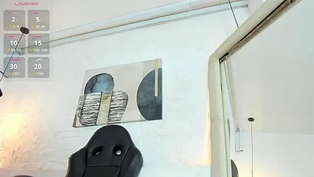 Sarah GothicGirl online show from March 2026 08:35:02 PM