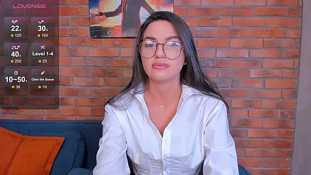 Snapshot of Andriana_1 chatting on October 2025 09:26:01 PM Andriana 1 online show from October 2025 09:26:01 PM