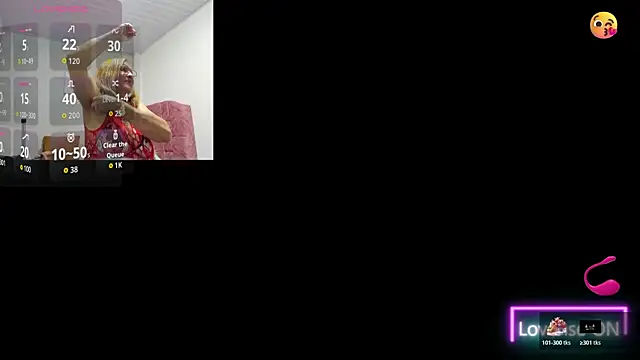 esmeraldaladys online show from July 2026 08:13:01 PM