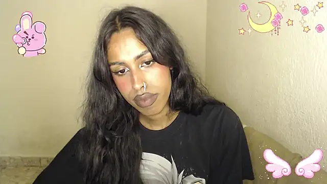 princessoriana online show from November 2025 08:08:01 PM