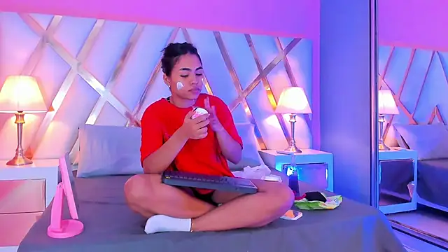 Snapshot of JadeeKhan chatting on October 2025 07:55:02 PM JadeeKhan online show from October 2025 07:55:02 PM