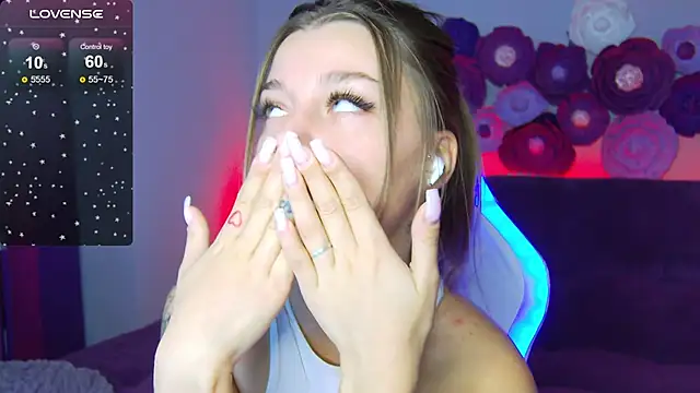 LindaBrilliant online show from September 2025 01:32:02 AM