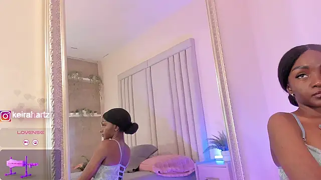 Snapshot of Keirahartz chatting on March 2026 12:00:02 PM Keirahartz online show from March 2026 12:00:02 PM