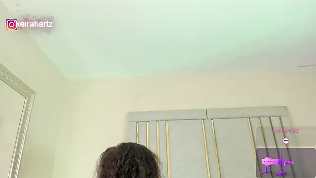 Snapshot of Keirahartz chatting on March 2026 12:19:01 PM Keirahartz online show from March 2026 12:19:01 PM