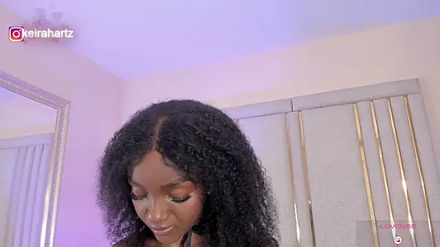 Snapshot of Keirahartz chatting on March 2026 12:00:01 PM Keirahartz online show from March 2026 12:00:01 PM