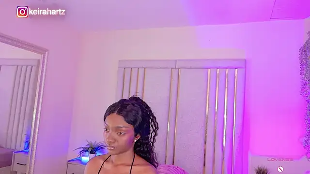 Keirahartz online show from July 2026 11:59:01 AM