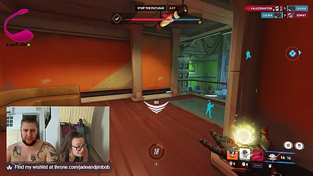 JimbobStarLad online show from November 2025 08:15:01 AM